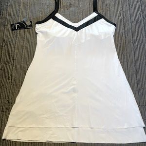 NWT XL White Tennis Dress